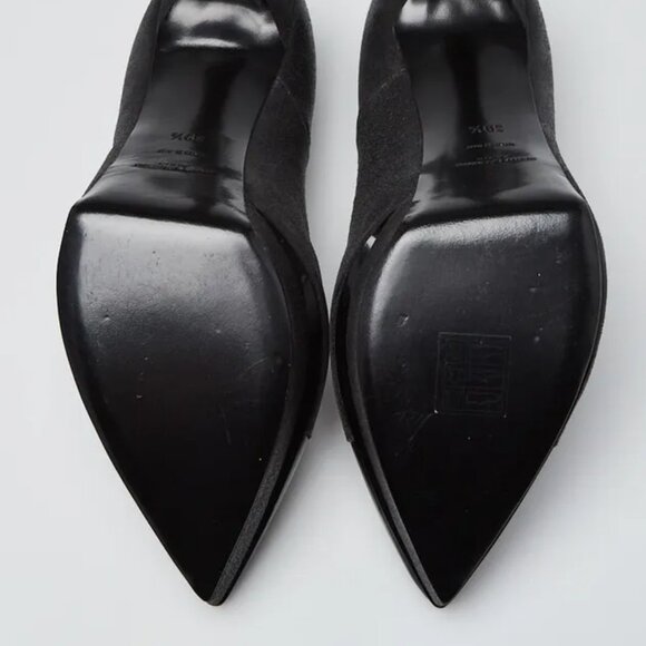 SAINT LAURENT HEELS - Picture 3 of 5
